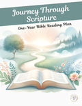 Journey Through Scripture- One Year Bible Reading Plan