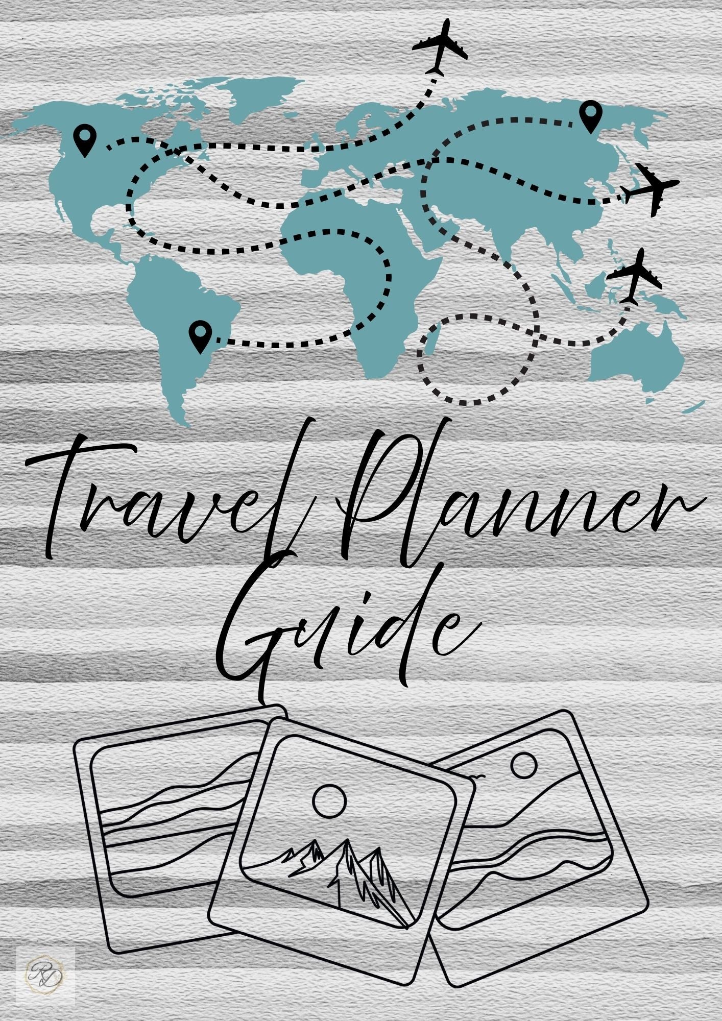 Travel Planner Guide